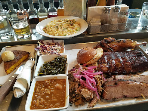 Bitterroot BBQ by null