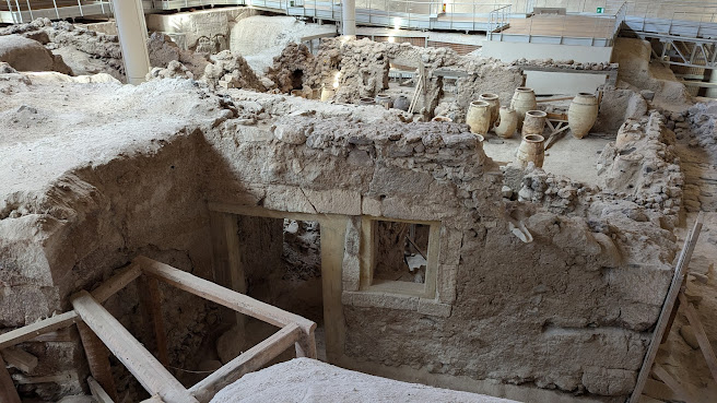 Akrotiri by null