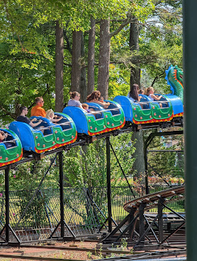 Canobie Lake Park by null