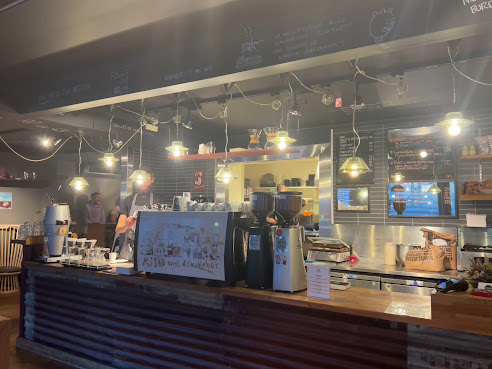 Risø mat og kaffebar by null