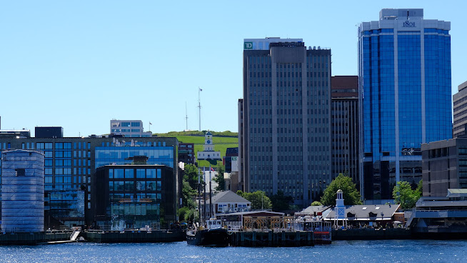 Halifax Regional Municipality by null