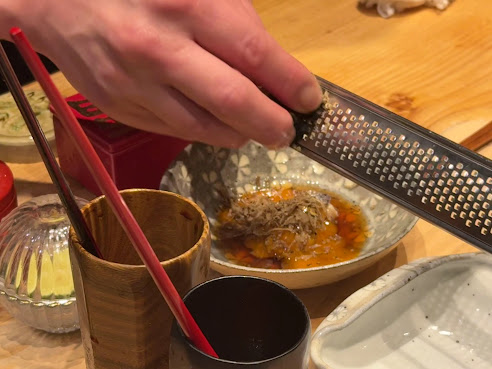 Sushi Ayumu by Masa Ishibashi by null