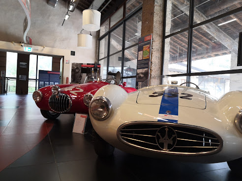 Museo Mille Miglia by null