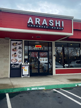 RAMEN ARASHI by null