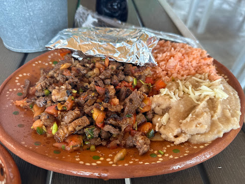 Taqueria el Milagro by null