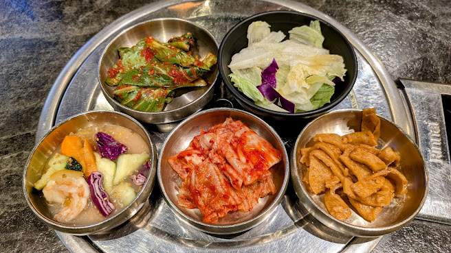 miss KOREA BBQ by null