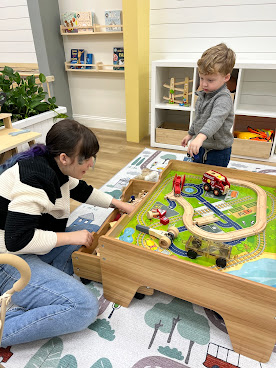 The Little Social Coffee House & Indoor Play by null