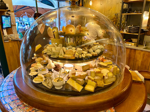 La Cloche à Fromage RESTAURANT by null