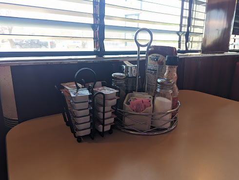 Johnny's Roadside Diner by null