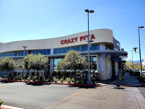 Crazy Pita Rotisserie & Grill by null
