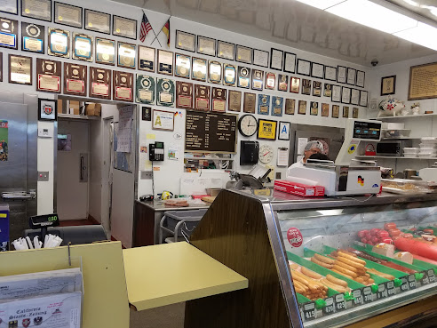 Continental Gourmet Sausage Co by null