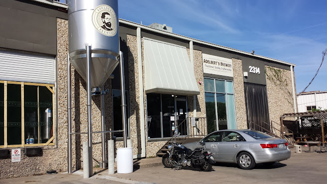 Adelbert's Brewery by null
