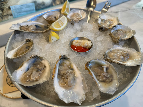 Rappahannock Oyster Bar by null