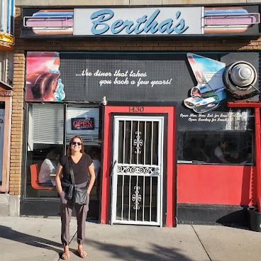 Bertha's Diner by null