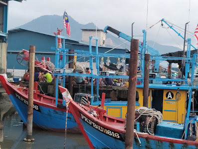 Pantai Remis Fishing Jetty Jalan Tan Tooi, 34900 Pantai Remis, Perak, Malaysia