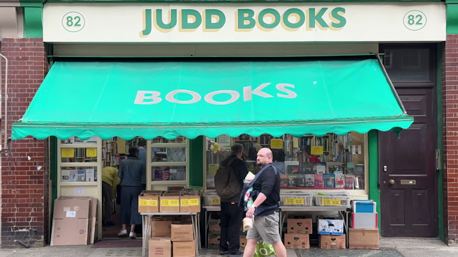 Judd Books by null