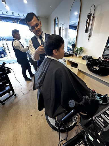Hillmen Hair Studio • Ayer Keroh