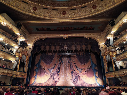 Mariinsky Theatre by null