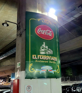 El Ferroviario Restaurant Parrilla by null