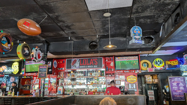 Lola's Burrito & Burger Joint by null