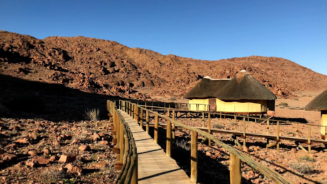 Sossus Dune Lodge by null