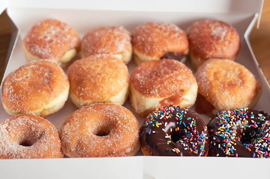 Paw Paw's Donuts by null