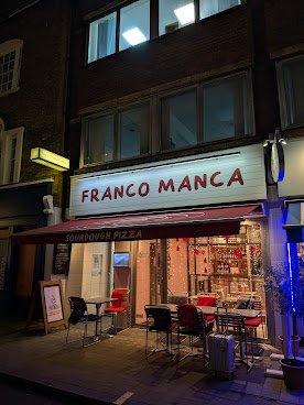 Franco Manca Soho by null