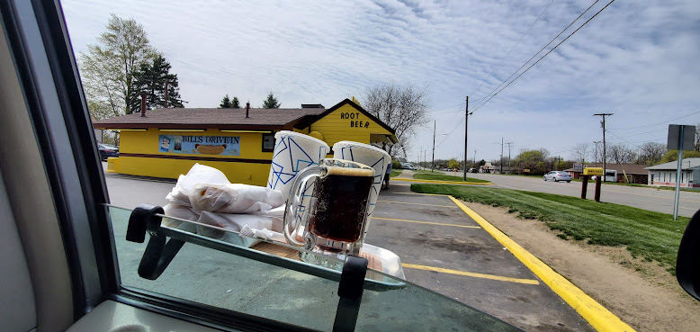 Bill's Drive in by null