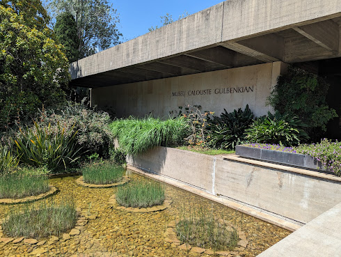 Calouste Gulbenkian Museum by null