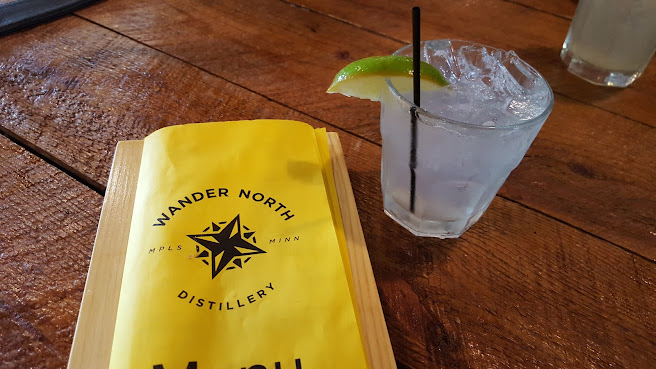 Wander North Distillery by null