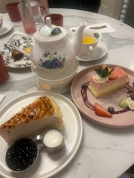 Prince Tea House ｜Dessert Shop | Afternoon Tea Flushing by null