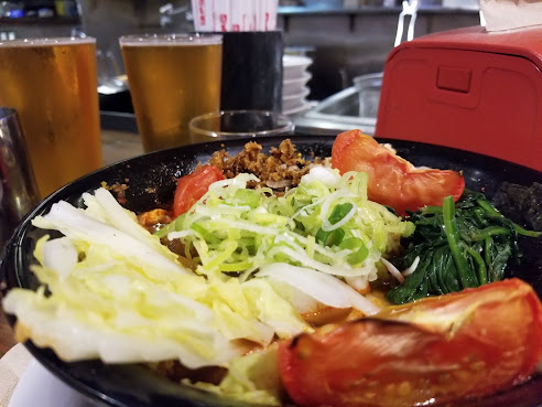 Kinboshi Ramen at Pine St Market by null