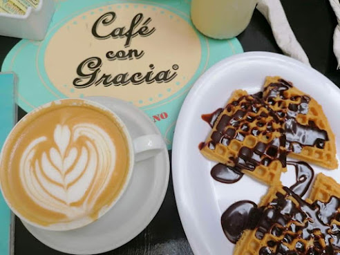 Café con Gracia by null