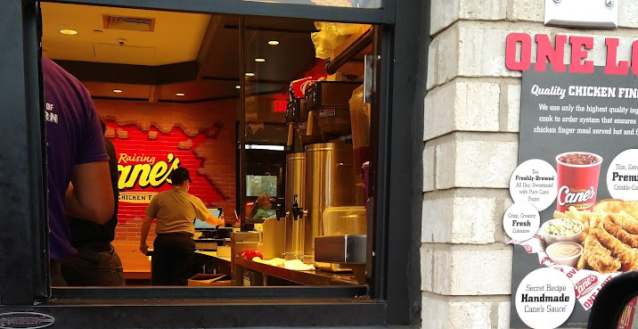 Raising Cane's Chicken Fingers by null