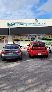 F A & M West Indian & American Grocery by null