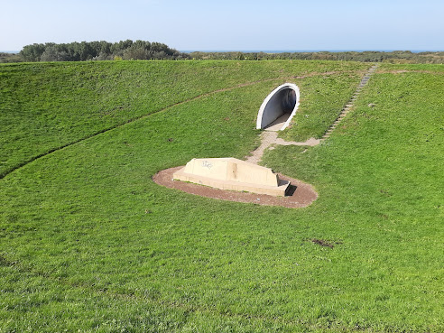 Celestial Vault, James Turrell 1996 by null