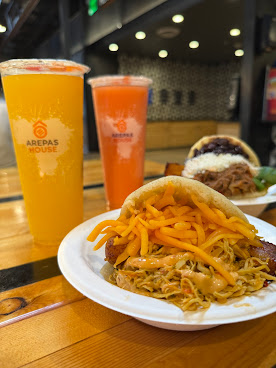Arepas House by null