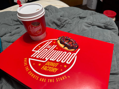 The Hollywood Donut Factory by null