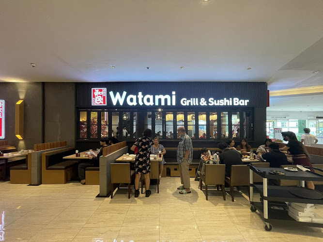 Watami restaurant in Quezon City