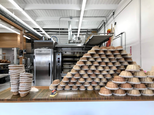 Rosalind Bakery by null