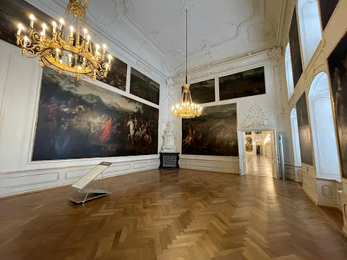 Hofburg Innsbruck by null
