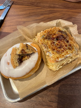 District Donuts Sliders Brew by null