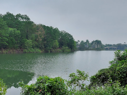 Thuy Tien Lake by null