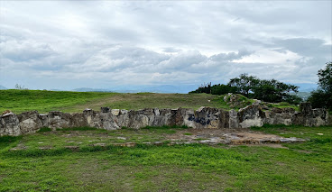 ZONA ARQUEOLOGICA SAN JOSE EL MOGOTE by null