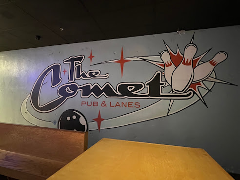 Comet Pub & Lanes by null