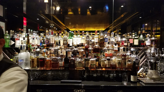The Rye Bar by null