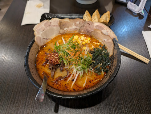 RAMEN ARASHI by null