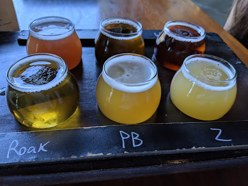 Roak Brewing Co. by null