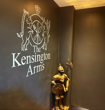 The Kensington Arms by null