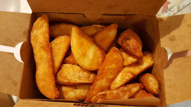 Kyochon Chicken by null